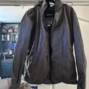 Burton women's Charcoal Performance Jacket